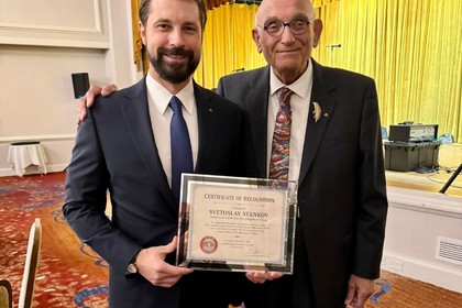 105th Convention of the Macedonian Patriotic Organization Held in Cleveland, Ohio
